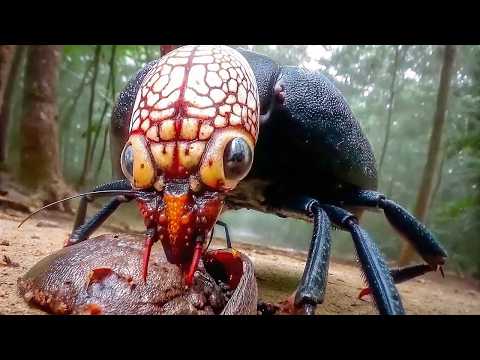 100 Most Dangerous Insects in the World