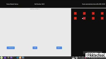 Django Tutorial For Beginners PART-12 | Online Examination System | Coding | User Interface Design