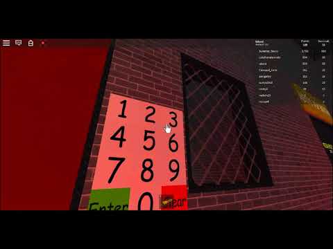 The Code Of Granny The Scary Elevator Youtube - roblox the scary elevator 2018 code youtube