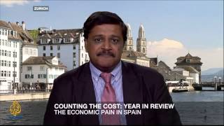 Counting the Cost - 2012: A financial retrospective
