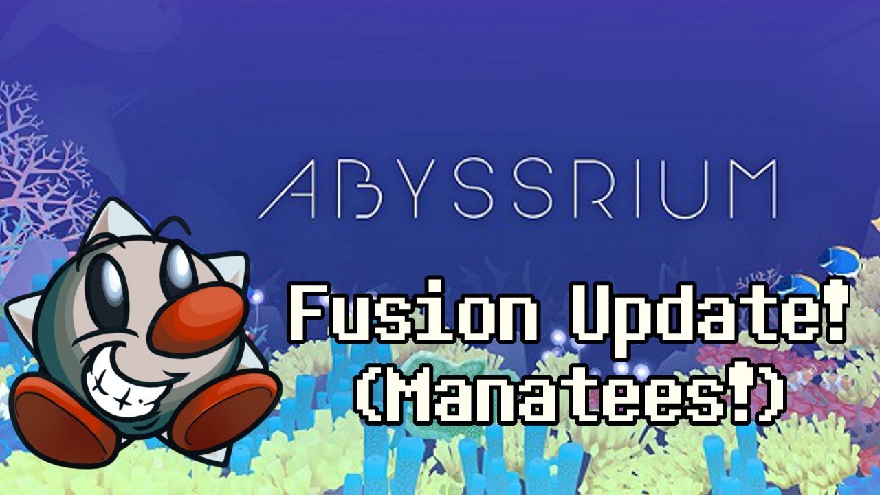 Tap Tap Fish - AbyssRium: 9 New Fusion Fish (Manatee & More!)