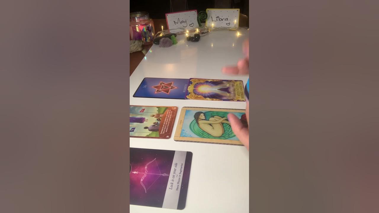 Libra ♎️ Judgement #tarot #may2023 #tarotreading #tarotcards #libra # ...