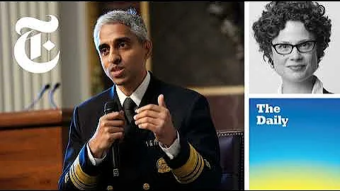 America’s Top Doctor on Why He Wants Warning Labels on Social Media