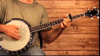 The Avett Brothers "Live and Die" Banjo Lesson (With Tab)