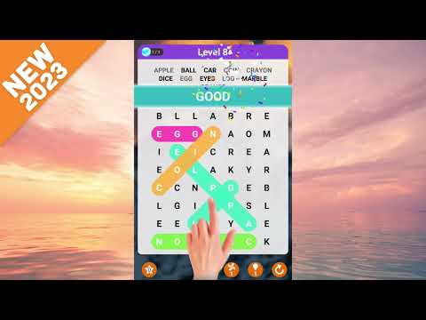 Word Search - Word Puzzle Game