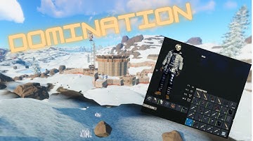 how we TOOK OVER a SERVER in just 2 DAYS - RUST