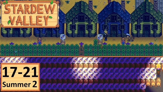 Breaking Perfection in Stardew Valley