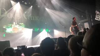 Three Days Grace - Infra-Red (live) | 11.10.2018 | 013, Tilburg