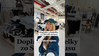 Ktory kusok ta zaujal najviac? #fashion #stradivarius #modnetipy #doplnky