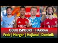 Oduu Ispoortii Halkan 03 06 2026 Jijjiirraa Fede Morgan Hojlund Dominik Oduu Afaan Oromoo 