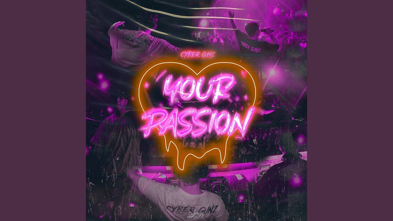 Watch Your Passion on YouTube Watch Your Passion on YouTube