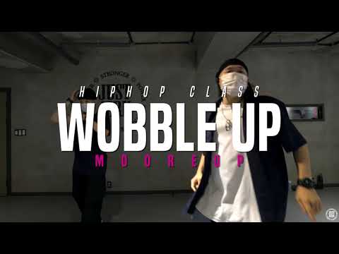 Chris Brown - Wobble Up Ft. Nicki Minaj & G Eazy | Mooreup Hiphop Class | Justjerk Dance Acade