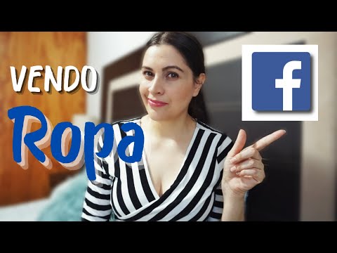 VENDER ROPA USADA en FACEBOOK CONVIENE?|Mi EXPERIENCIA| ?YOSOYMARIA