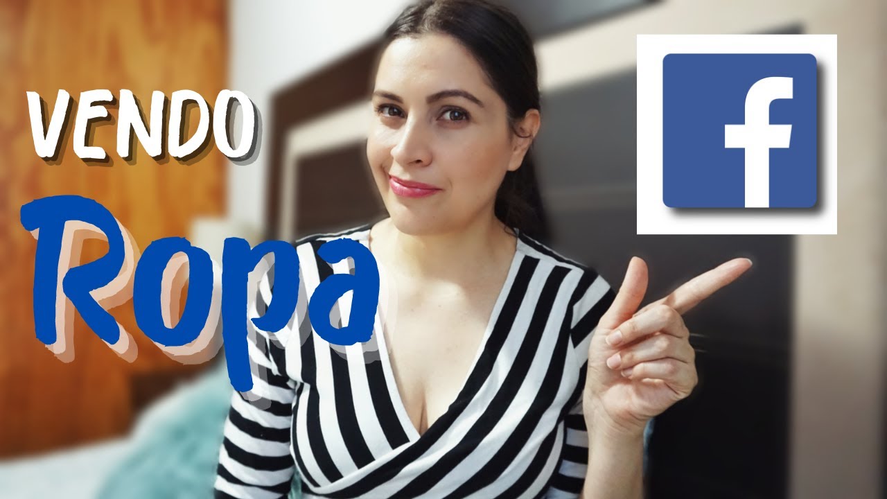 VENDER ROPA USADA en FACEBOOK CONVIENE?|Mi EXPERIENCIA| ?YOSOYMARIA -  YouTube