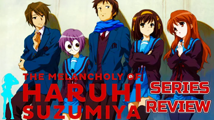 Is The Melancholy of Haruhi Suzumiya Actually Good??