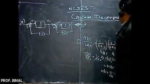 cascade and parallel decomposition