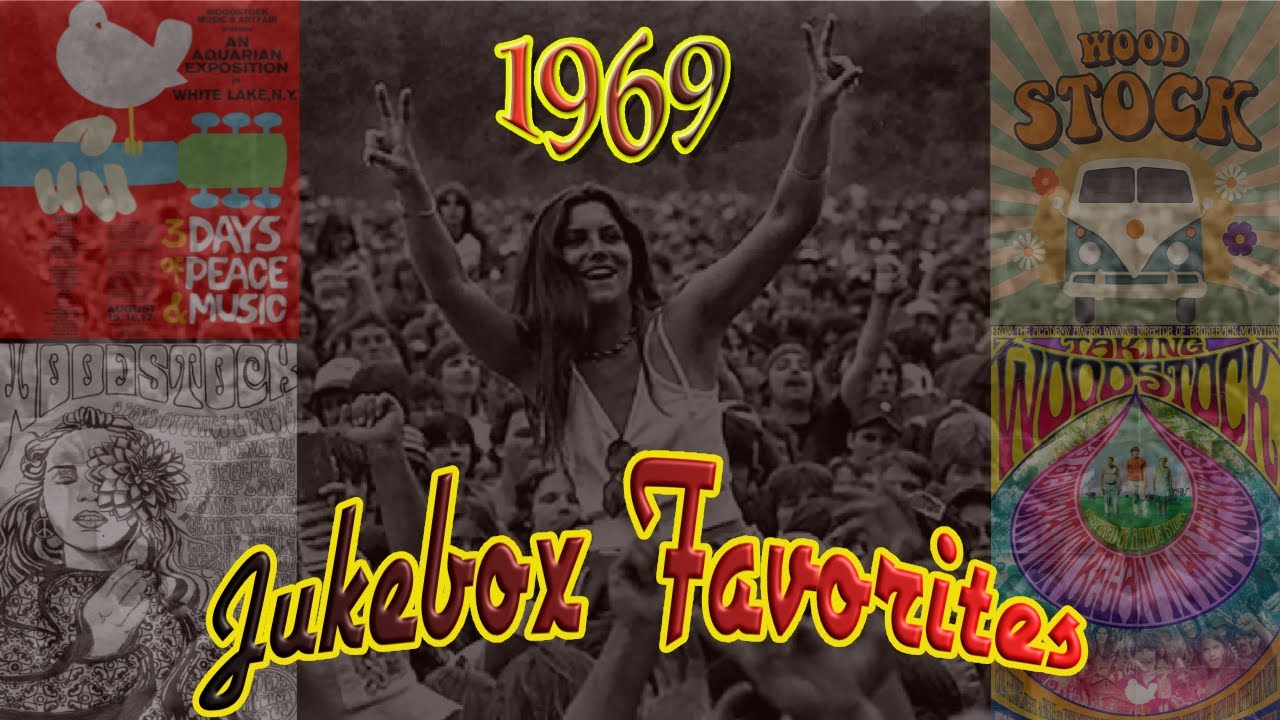 Jukebox Favorites, 1969