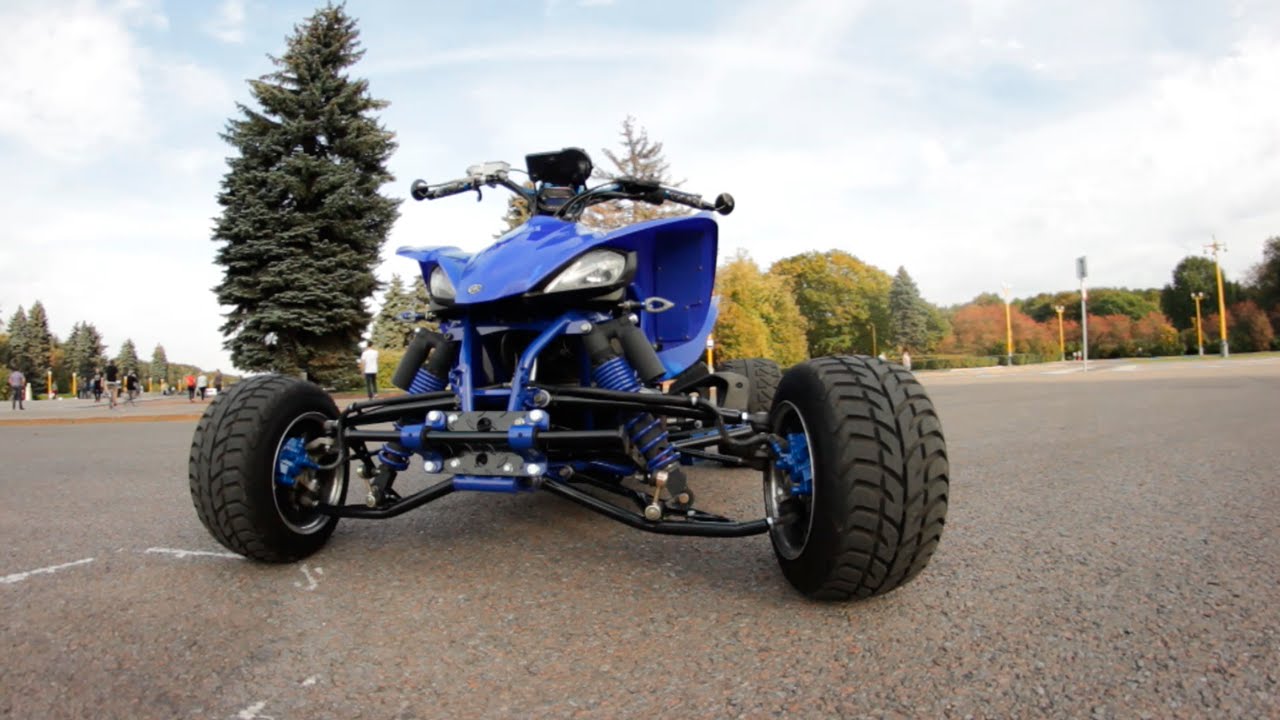 bezdорожный drive yamaha yfz 450 raptor 700 project edition youtube