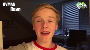 Voorstelrondje seizoen 2017 | Achter de schermen | DE VLOER OP JR