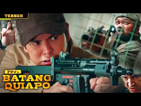 FPJ's Batang Quiapo Advance Trailer Episode's718 | November 21, 2025 | Live Coco Martin Today