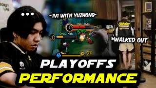 Mirko Was Rooting For Onic Ph At First, Until Kirk Did This And He Walked Out In Frustration