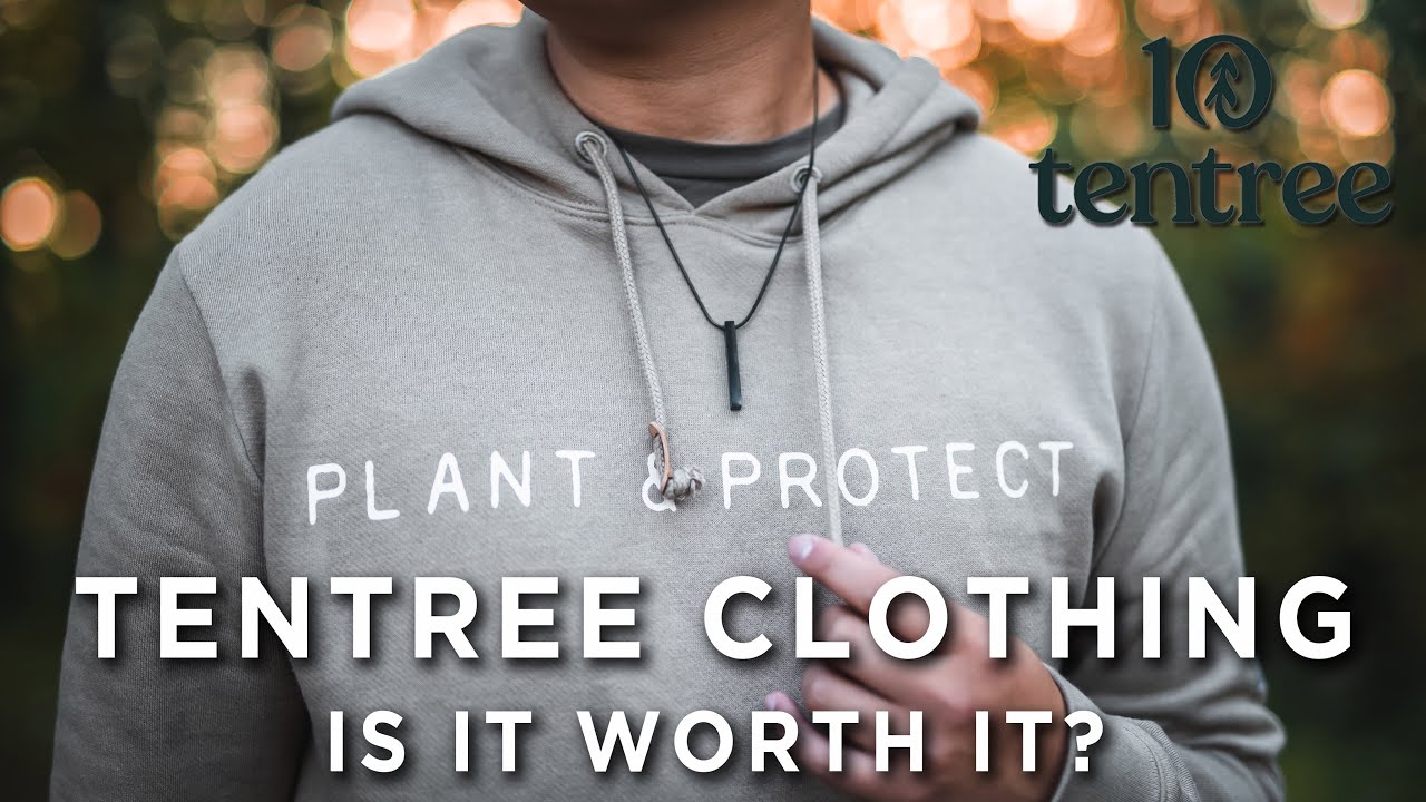 How sustainable is Tentree Clothing?