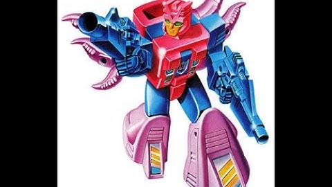 G1 Tentakil Stop-Motion