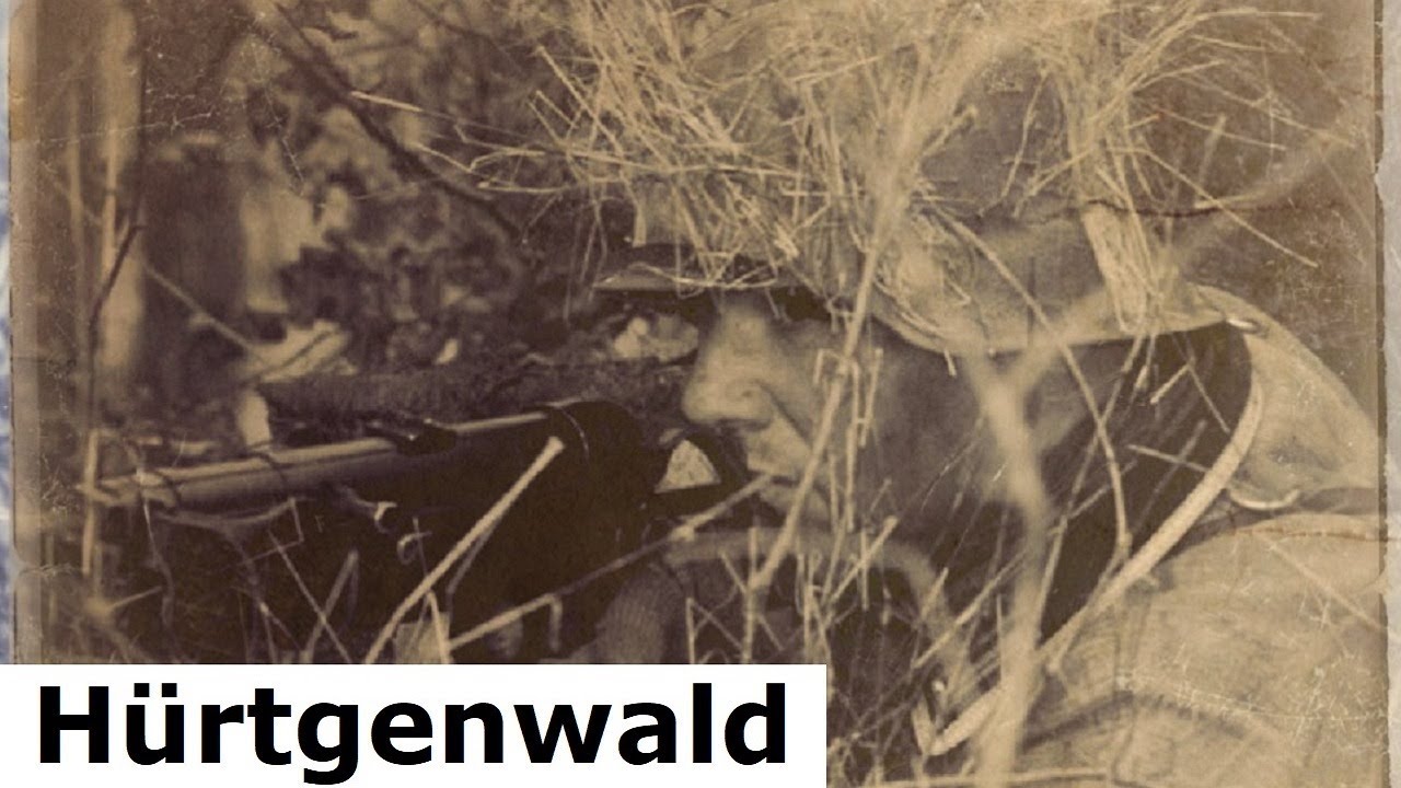 Schlacht im Hürtgenwald 1944 - US-Gen. Hodges vs GF Model - Eine kritische Betrachtung