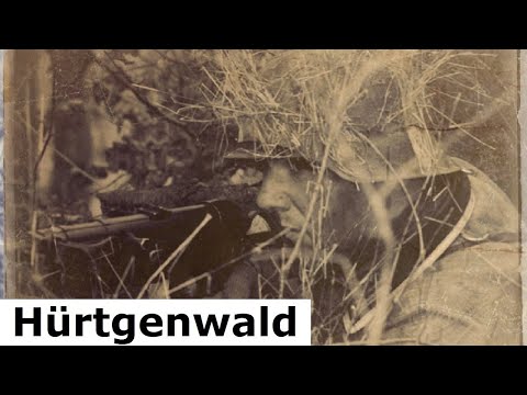 Kampf im Hürtgenwald