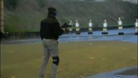 Rifle Shooting - Ultimate Security Solutions