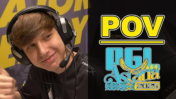 POV: r1nkle ACE | NIP Vs Aurora | PGL Astana 2025