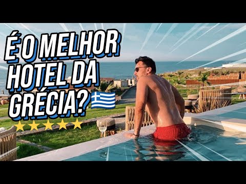 Vídeo: Como Escolher Um Hotel Na Grécia