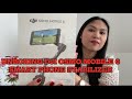 Unboxing dji osmo mobile 6 smartphone stabilizer  my husbands birt.ay gift for me