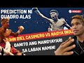 John Riel Casimero vs Naoya Inoue Prediction by Quadro Alas | Ganito Ang Mangyayari sa Laban Namin!