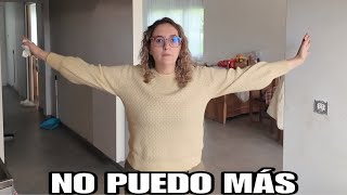ME TOCA IR A MI/REGLAS CLARAS /MIDO NO MEJORA/RESTAURANTE EN LEUVEN/LIMPIEZA SIN FIN/KILOMETROS SOLA