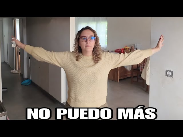 ME TOCA IR A MI/REGLAS CLARAS /MIDO NO MEJORA/RESTAURANTE EN LEUVEN/LIMPIEZA SIN FIN/KILOMETROS SOLA