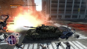 Prototype – Full Gameplay Walkthrough Level 15 (First and Last Things)