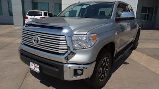 2016 Toyota Tundra Limited - Full Take Review