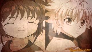 Killua x Sakura-Everything Has Changed