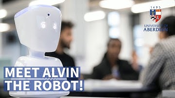 Robots bring online students closer to the classroom