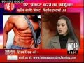Adiva aesthetics at ndtv ms charu khana liposuction and six pack abs surgeries