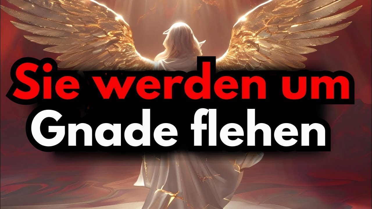 Auserwählter, dies ist der Beginn ihres Albtraums 🔥