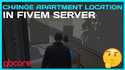 How to Create an Apartment in FiveM Server | Qb Core Server | FiveM Tutorial 2023 | MJ DEVELOPMENT