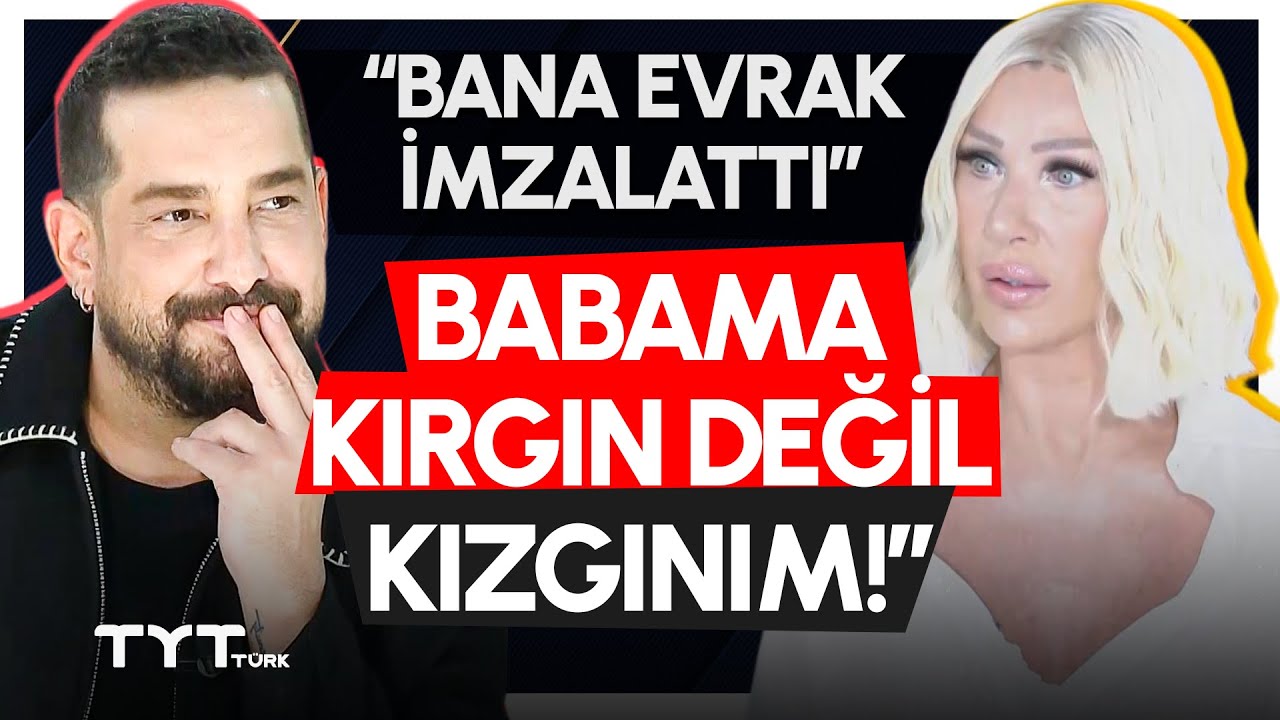 Neden Reddi Miras Yaptı? Enis Arıkan Babasıyla Yaşadığı O Anıyı Seda Sayan'a Anlattı!