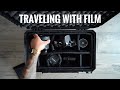 How I Travel With Film Photography Gear (7 Useful Tips)
