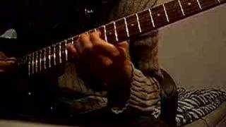 Edguy Children of Steel Guitar Solo