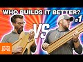 DIY Guitar Build Off | I Like To Make Stuff