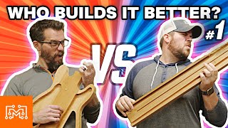 How to Build a DIY Guitar: Challenge | I Like To Make Stuff