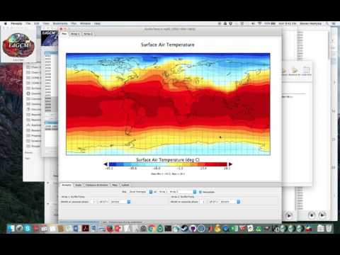 Graphing difference maps