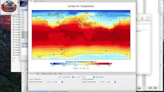 Graphing difference maps